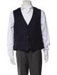Lardini Wool Vest