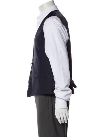 Lardini Wool Vest