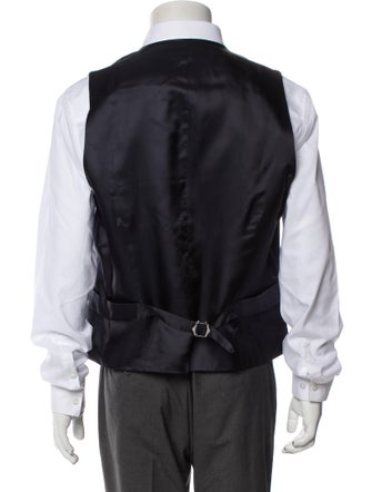 Lardini Wool Vest