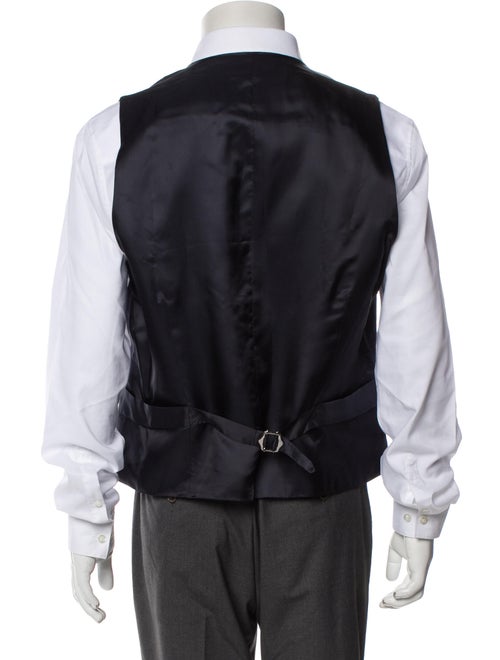 Lardini Wool Vest