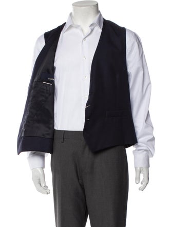 Lardini Wool Vest
