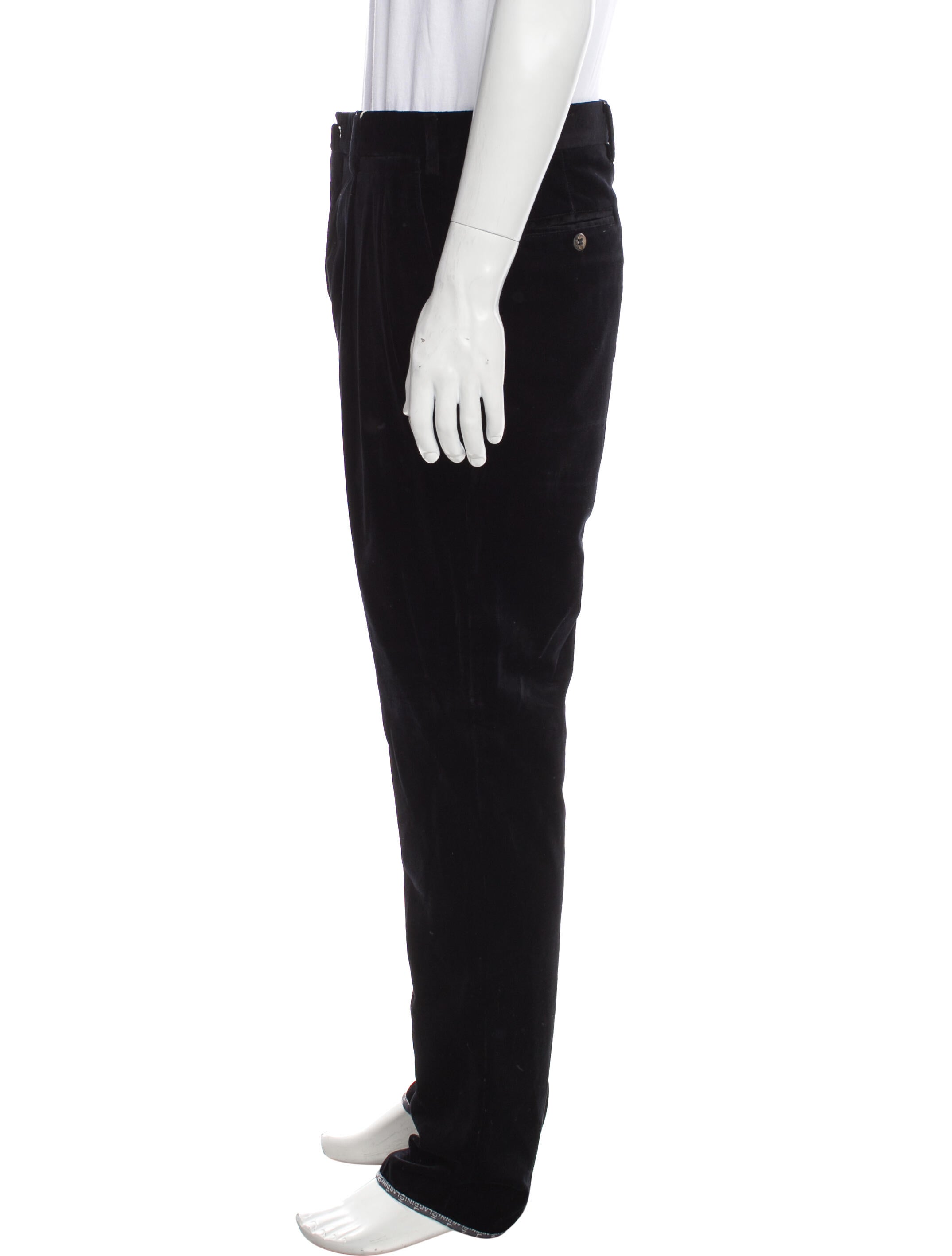 Lardini Corduroy Pants w/ Tags