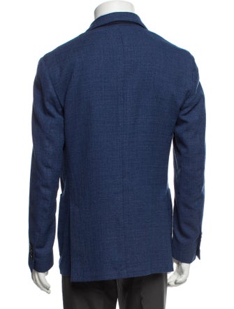 Lardini Wool Blazer