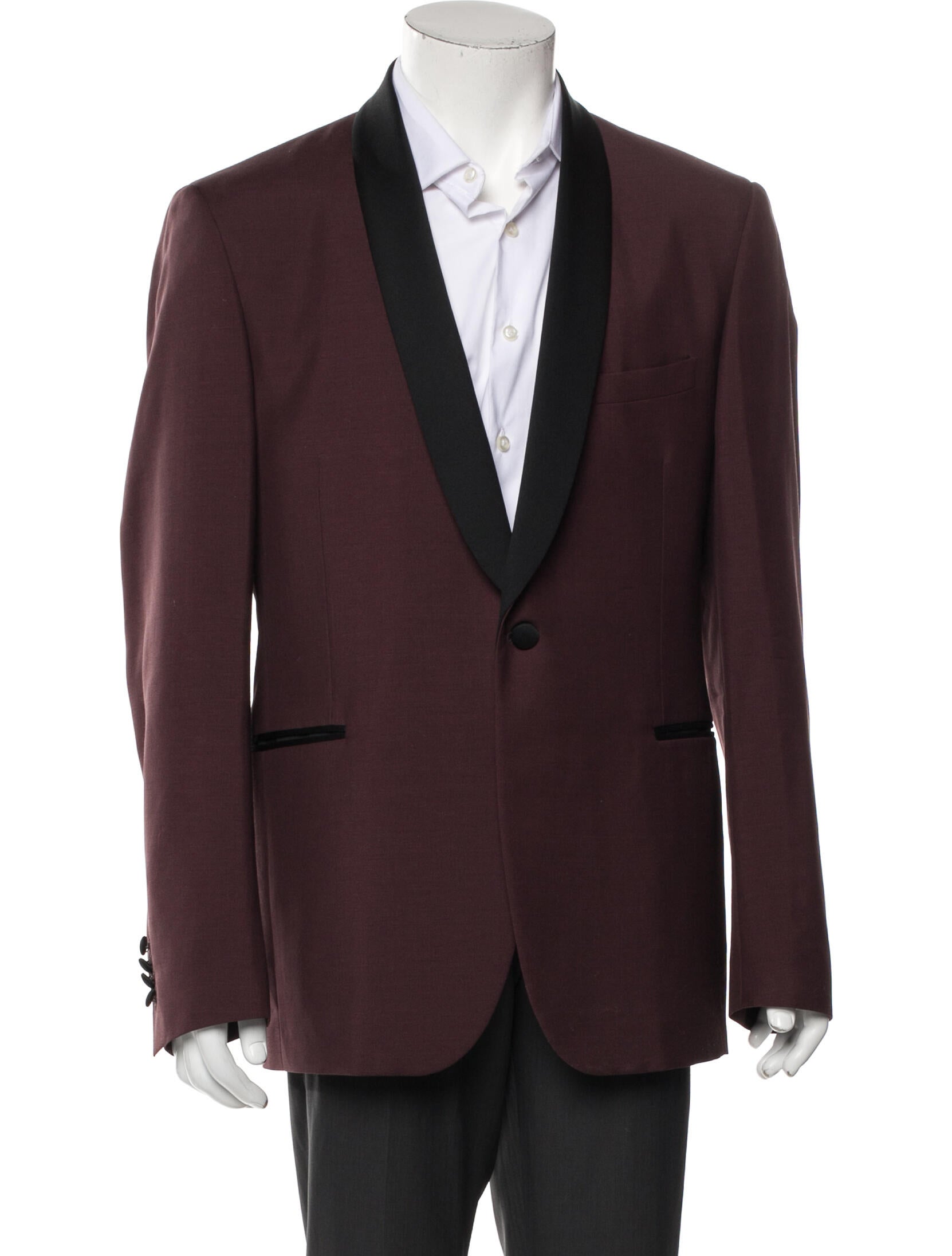 Lardini Wool Blazer