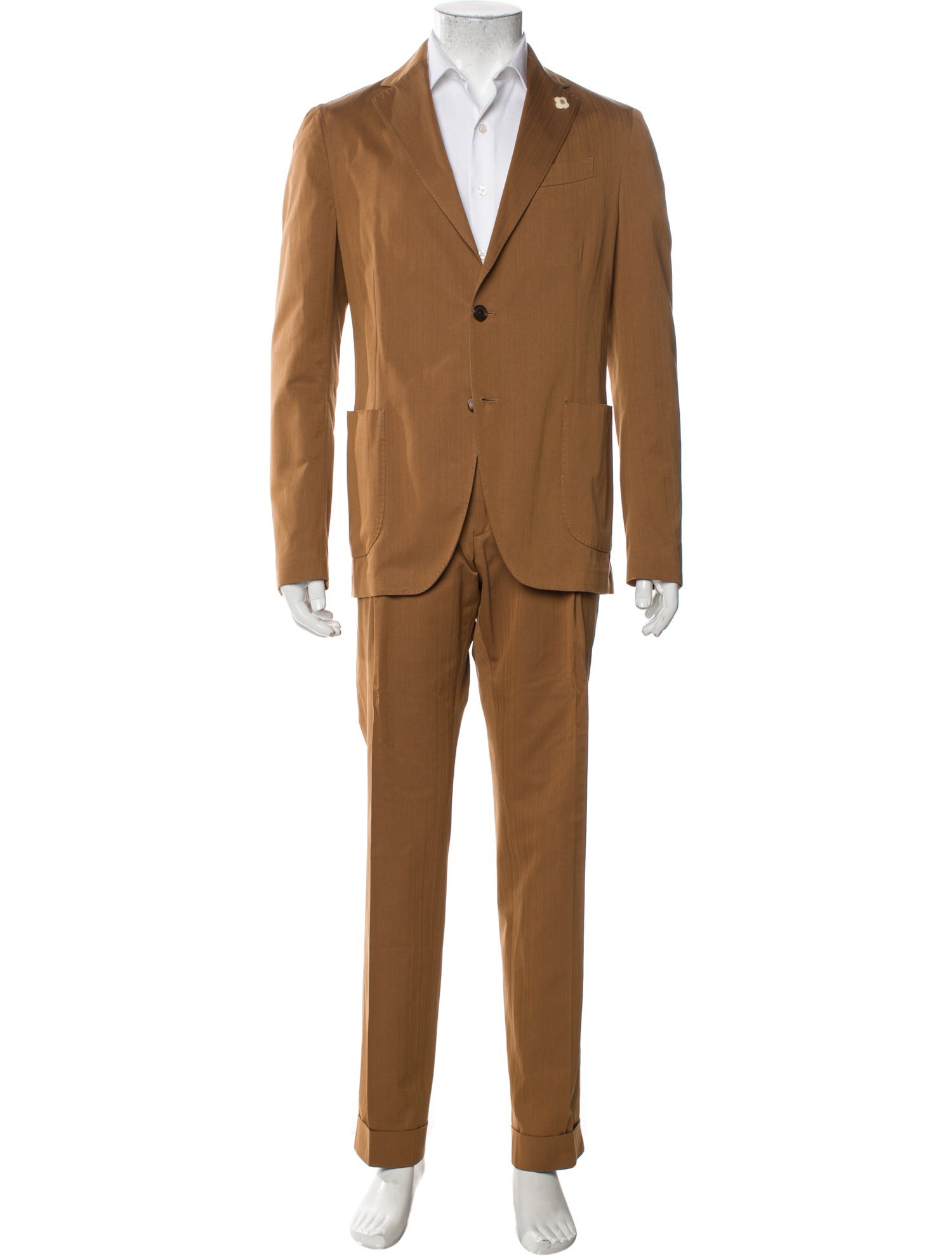 Lardini Two-Piece Suit