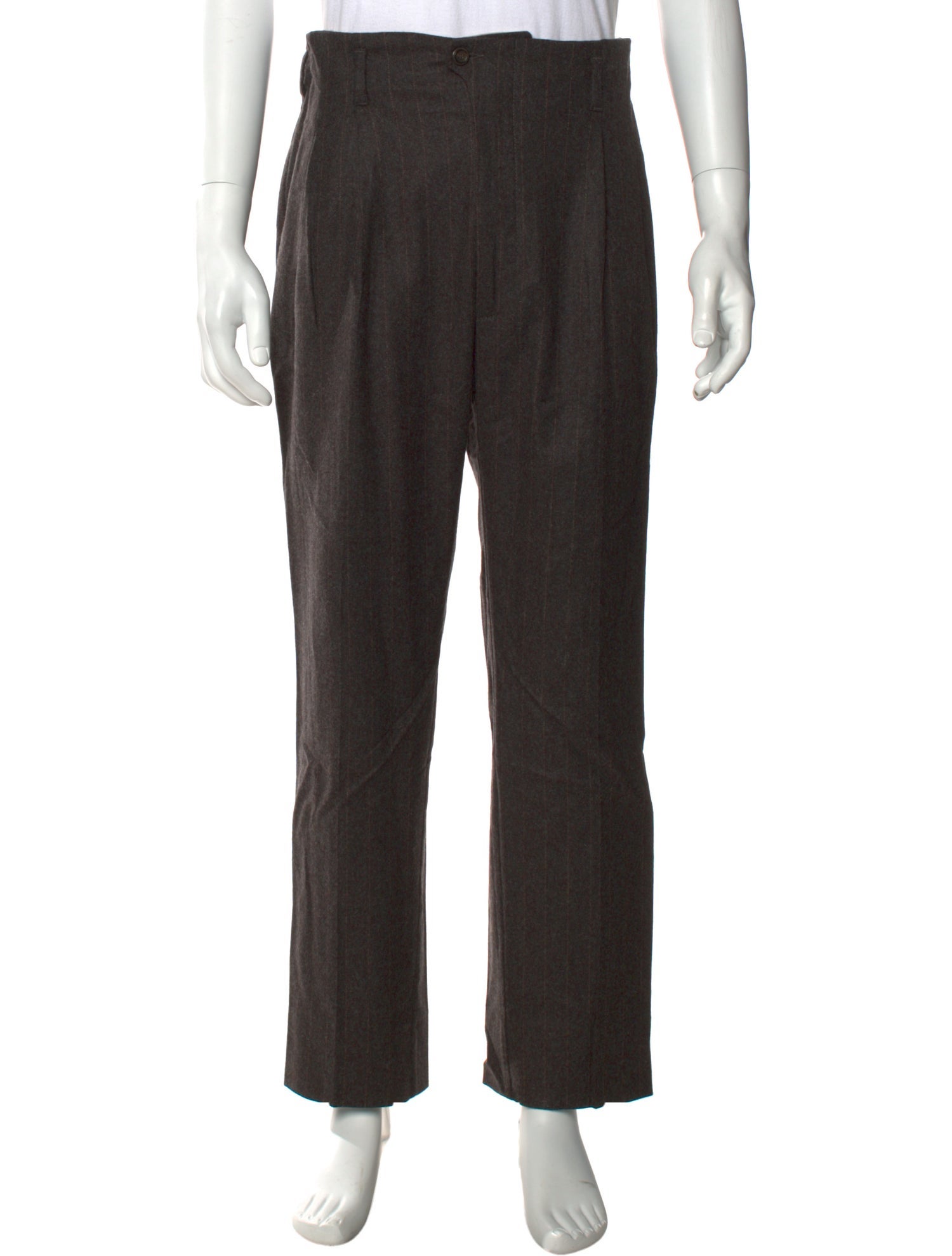 Lardini Wool Dress Pants
