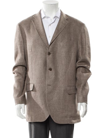 Lardini Hemp Blazer