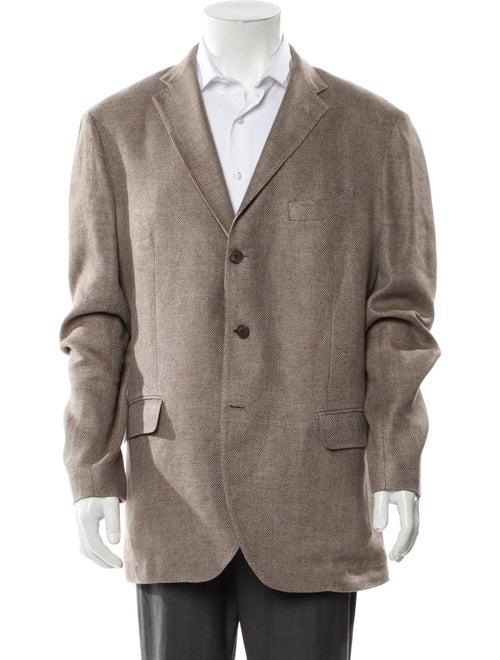 Lardini Hemp Blazer