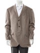 Lardini Hemp Blazer