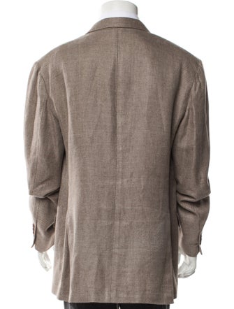 Lardini Hemp Blazer