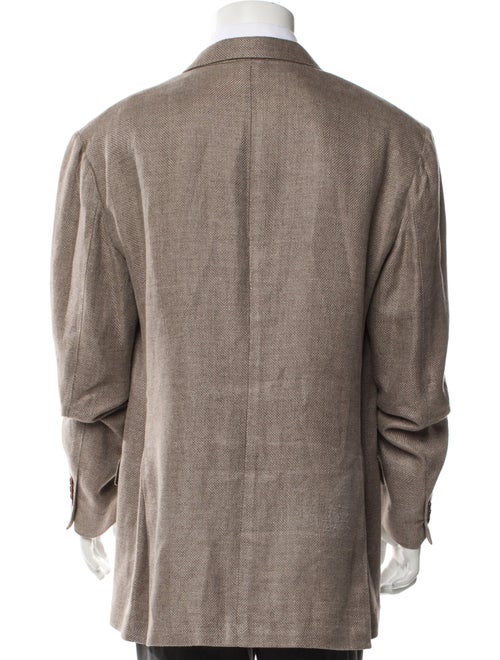 Lardini Hemp Blazer