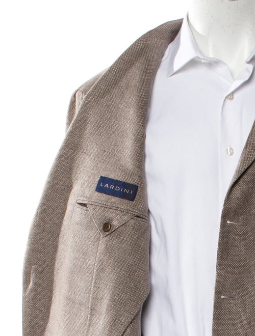 Lardini Hemp Blazer