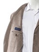 Lardini Hemp Blazer