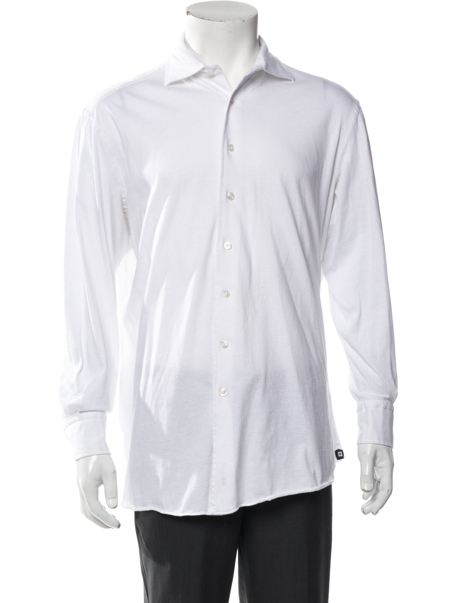 Lardini Long Sleeve Dress Shirt