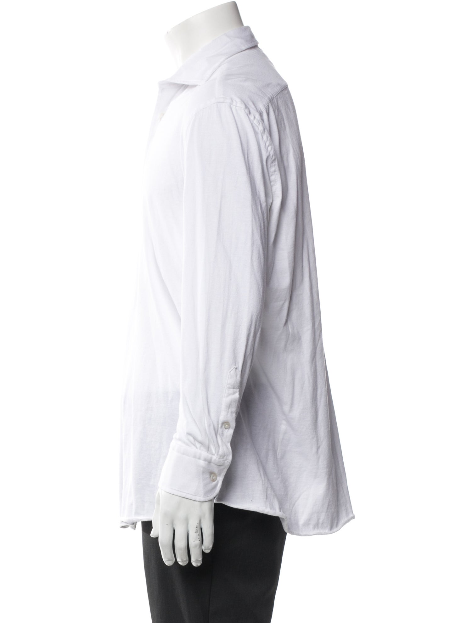 Lardini Long Sleeve Dress Shirt