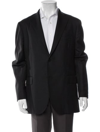 Lardini Wool Blazer