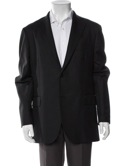 Lardini Wool Blazer