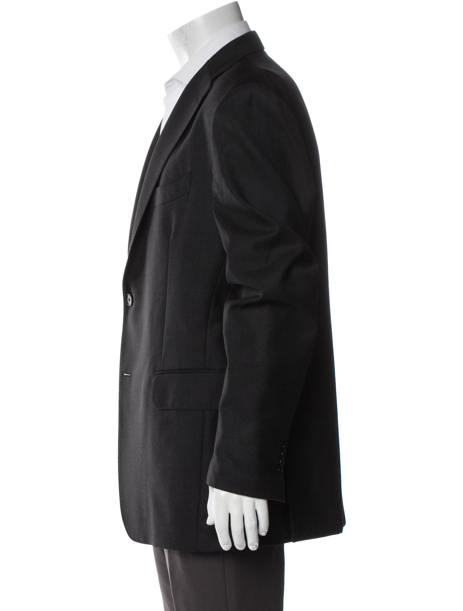 Lardini Wool Blazer