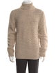 Lardini Turtleneck Long Sleeve Pullover