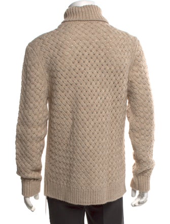 Lardini Turtleneck Long Sleeve Pullover