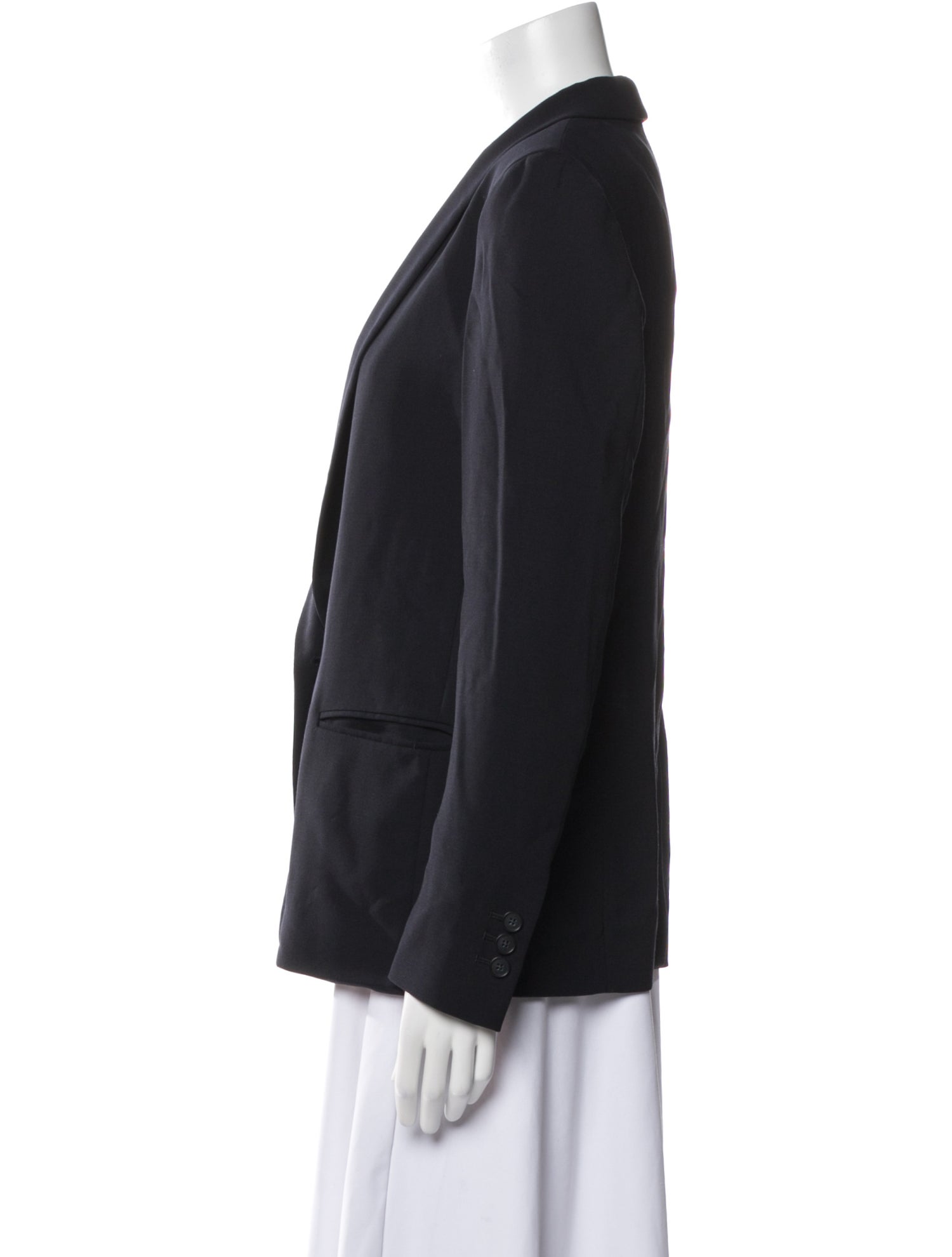 Lardini Wool Blazer