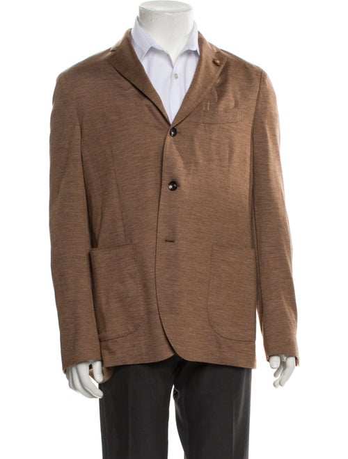 Lardini Wool Blazer