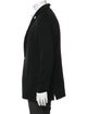Lardini V-Neck Long Sleeve Cardigan