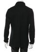 Lardini V-Neck Long Sleeve Cardigan