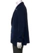 Lardini V-Neck Long Sleeve Cardigan