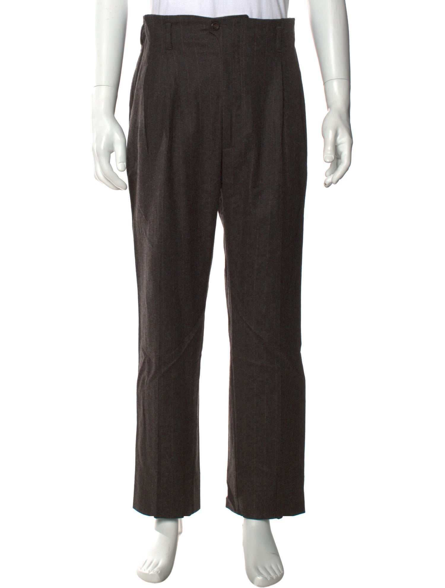Lardini Wool Dress Pants