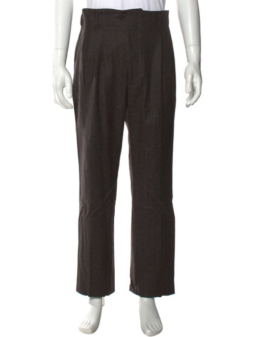 Lardini Wool Dress Pants