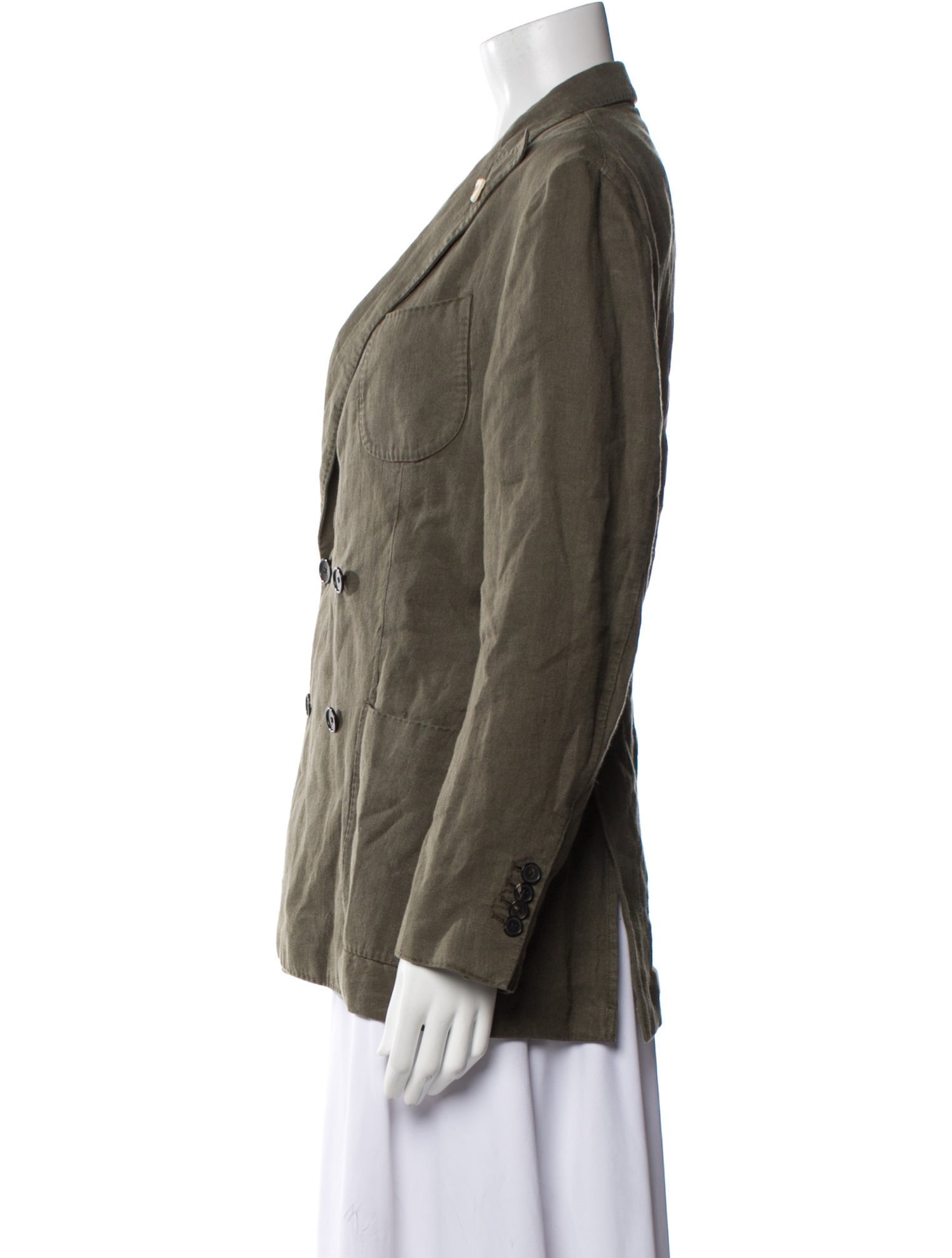 Lardini Linen Blazer