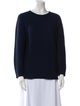 Lardini Alligator Crew Neck Sweater