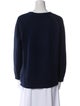 Lardini Alligator Crew Neck Sweater
