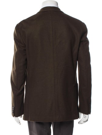 Lardini Cashmere Peacoat