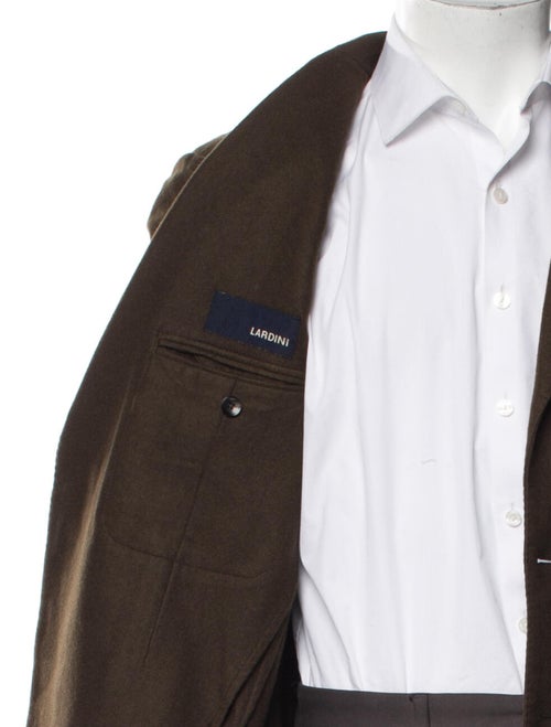 Lardini Cashmere Peacoat