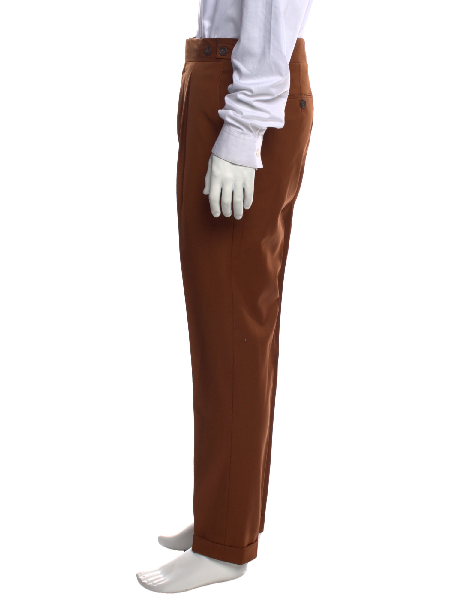 Lardini Wool Dress Pants w/ Tags