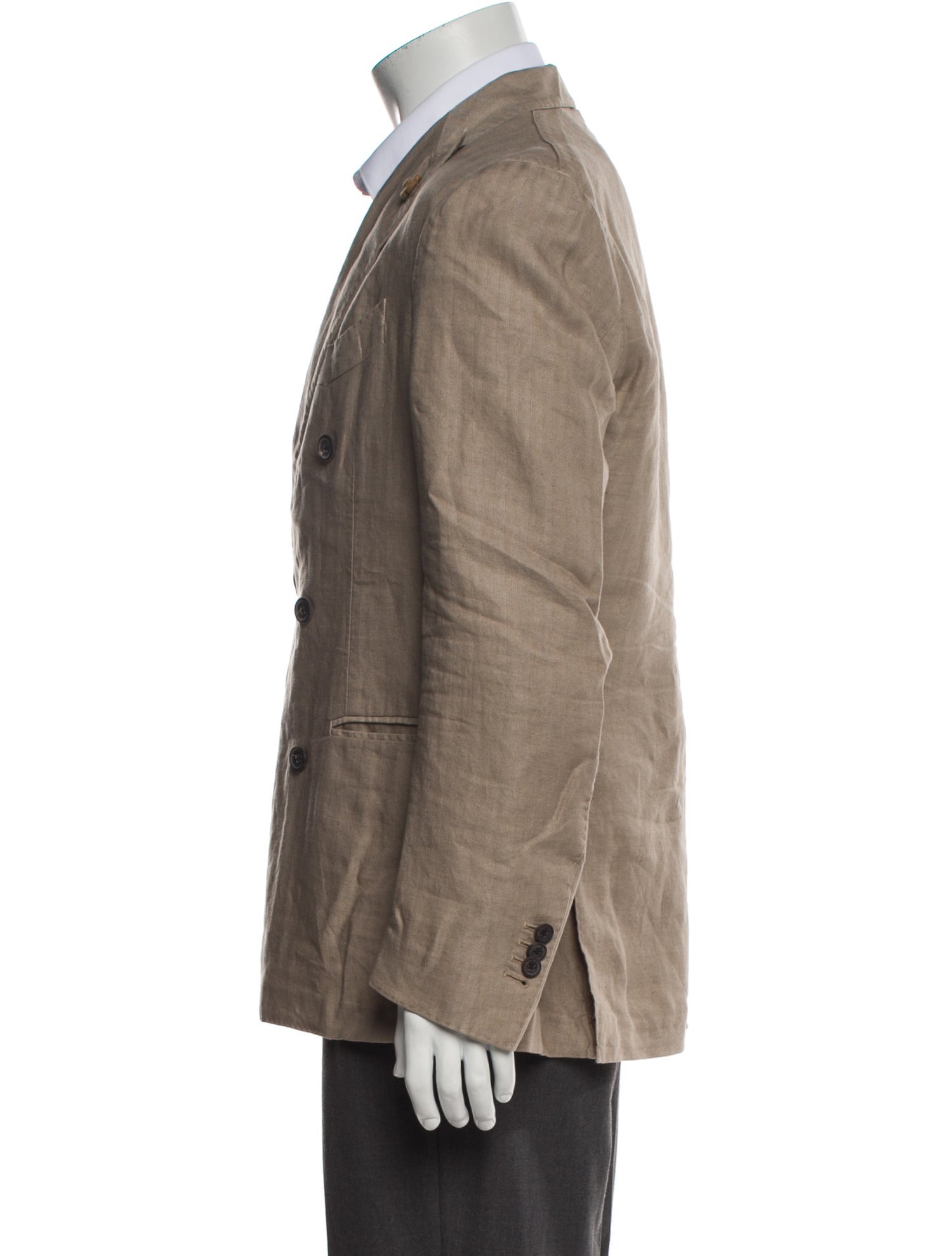 Lardini Peacoat w/ Tags