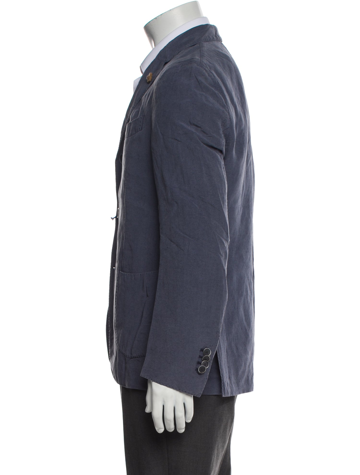 Lardini Peacoat w/ Tags