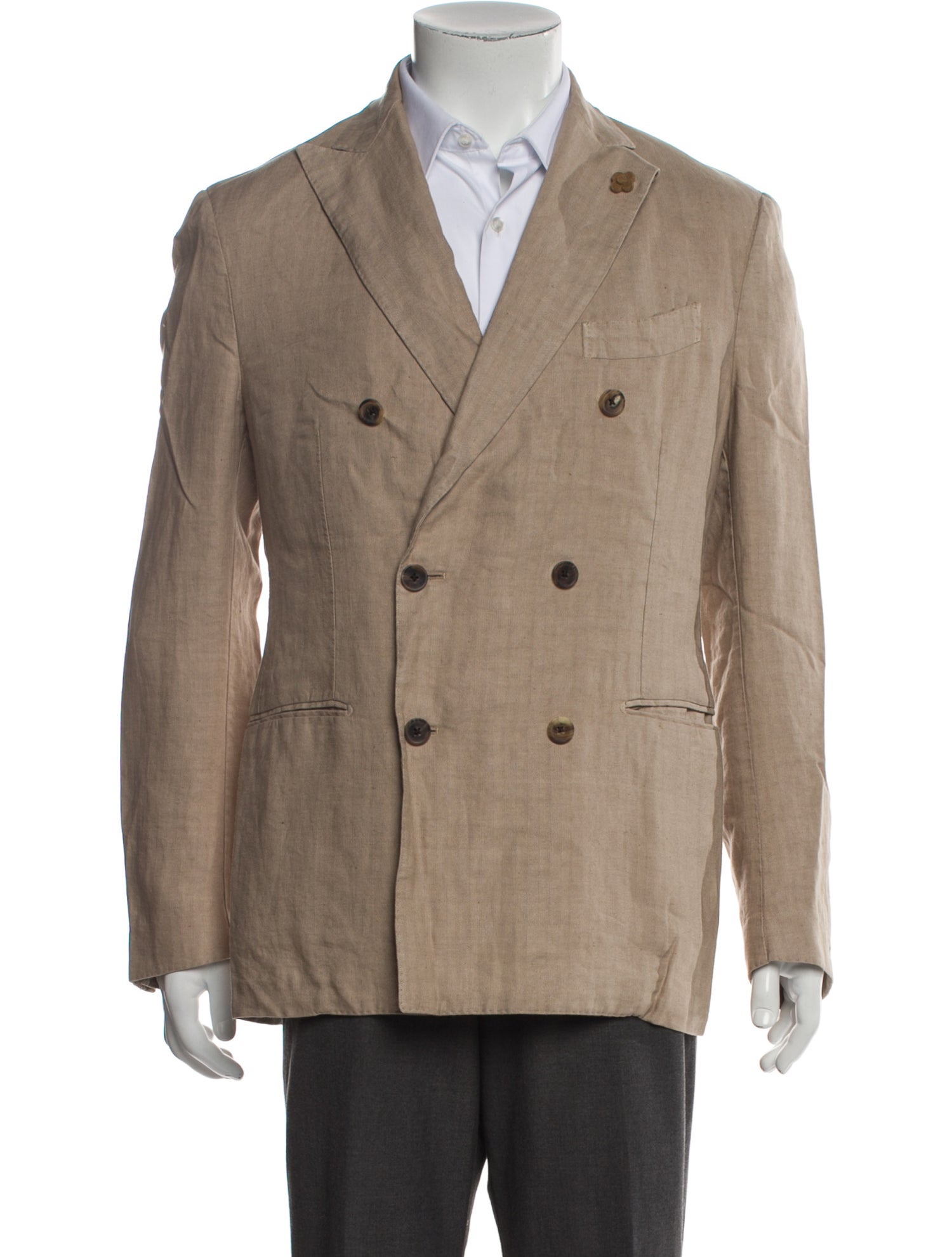 Lardini Peacoat
