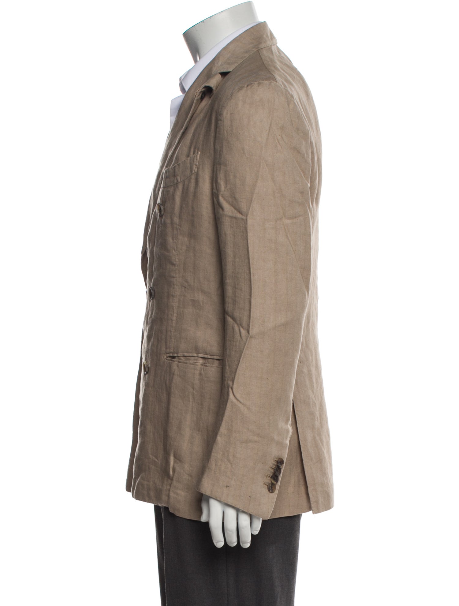 Lardini Peacoat