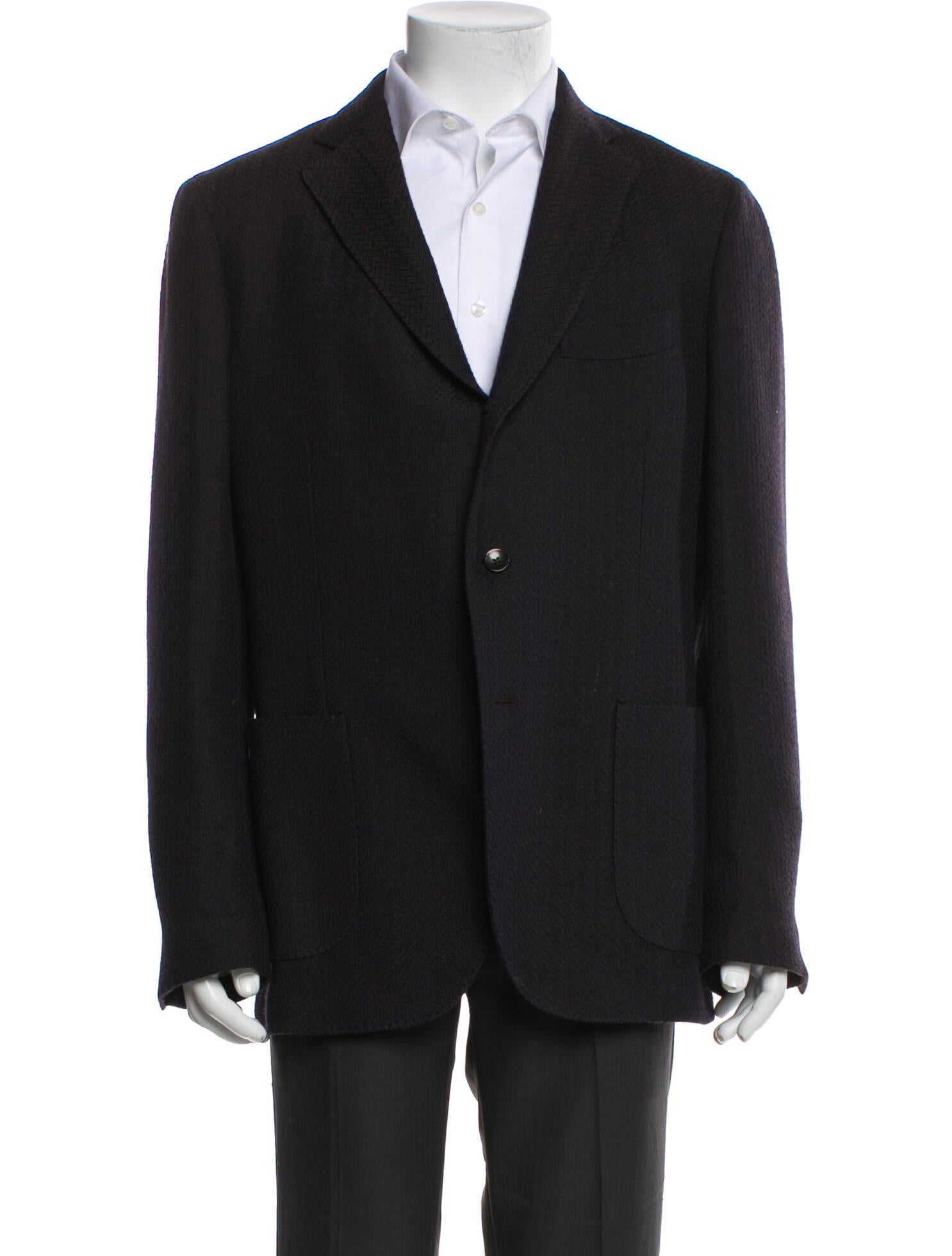 Lardini Wool Blazer