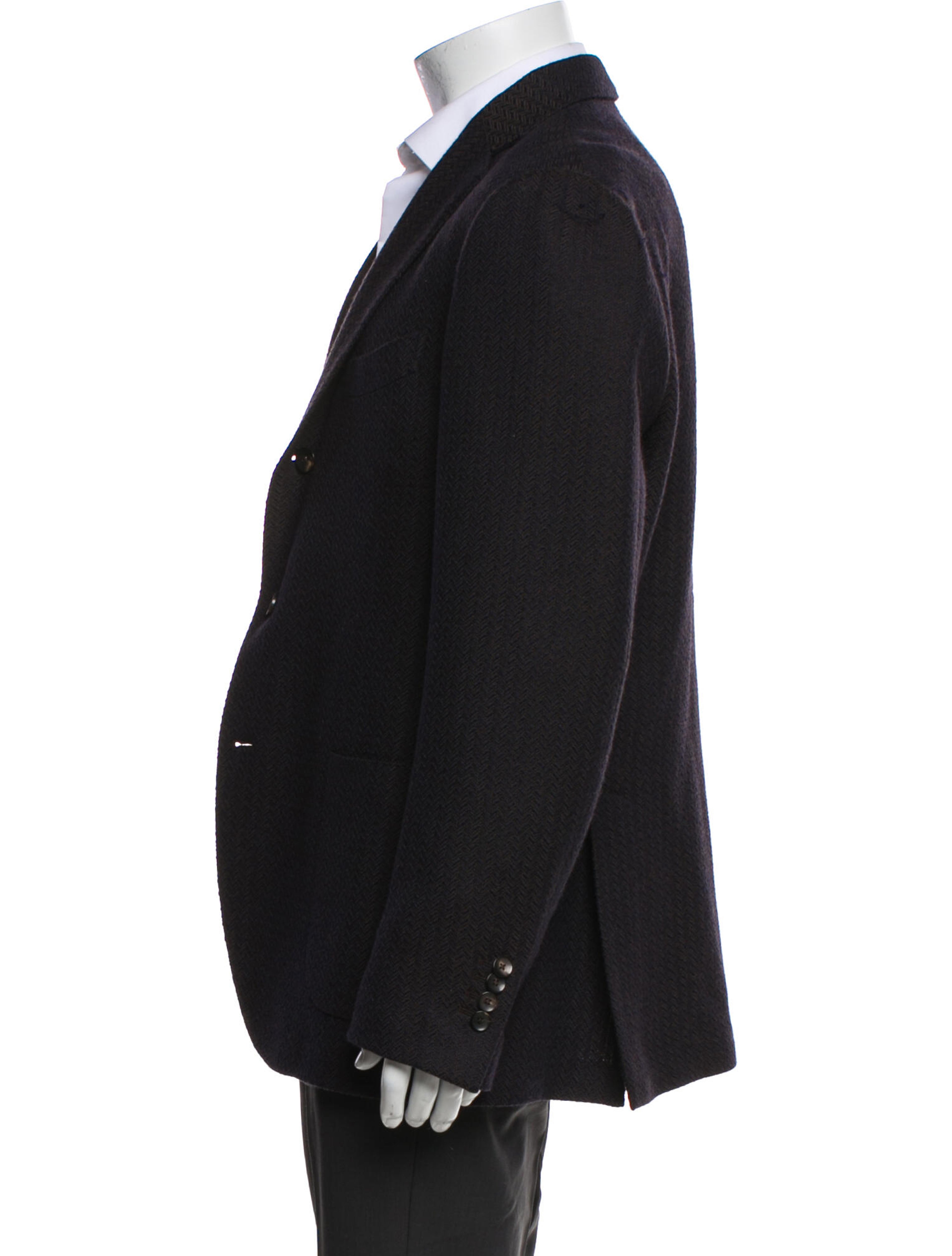 Wool Blazer