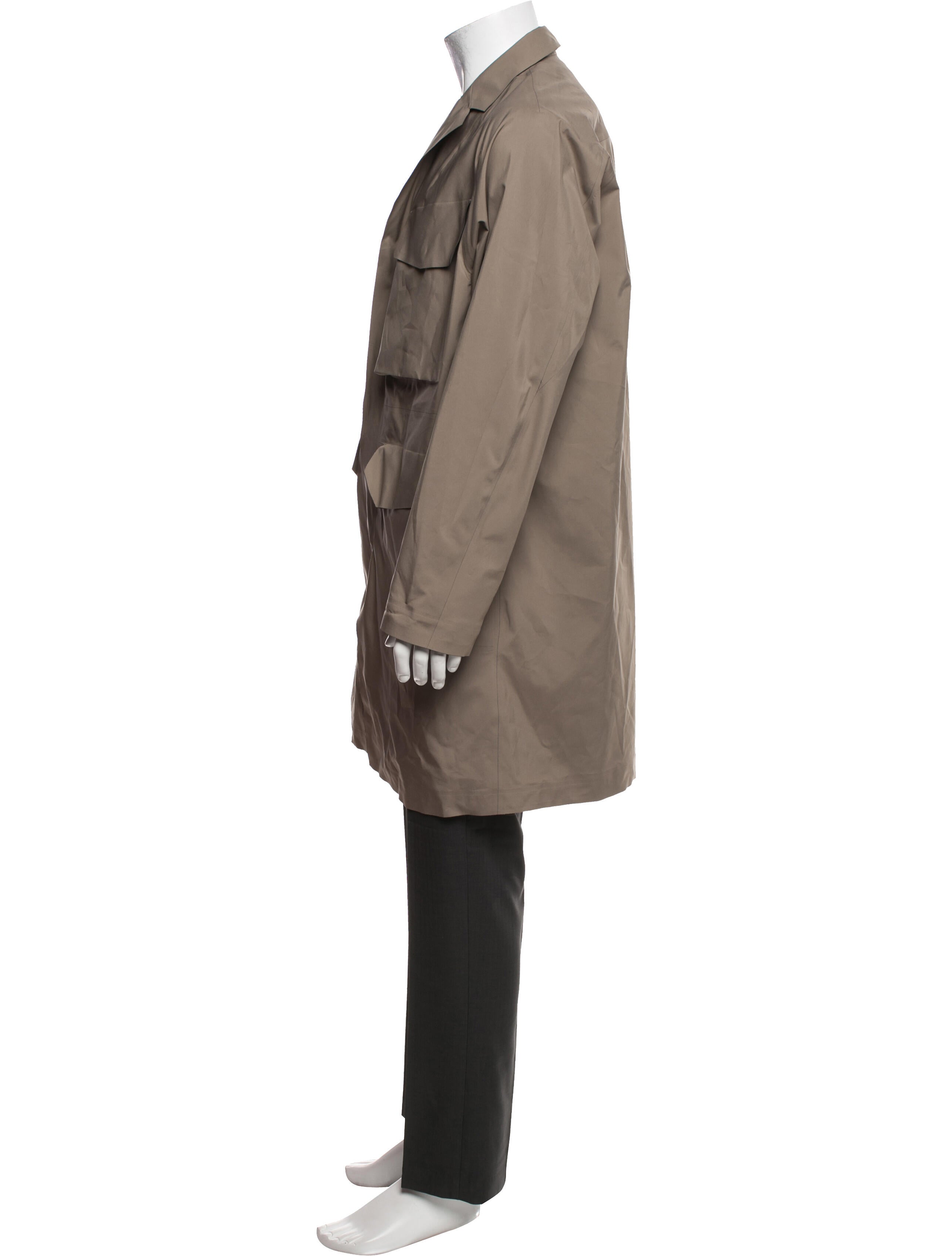 Lardini Utility Jacket