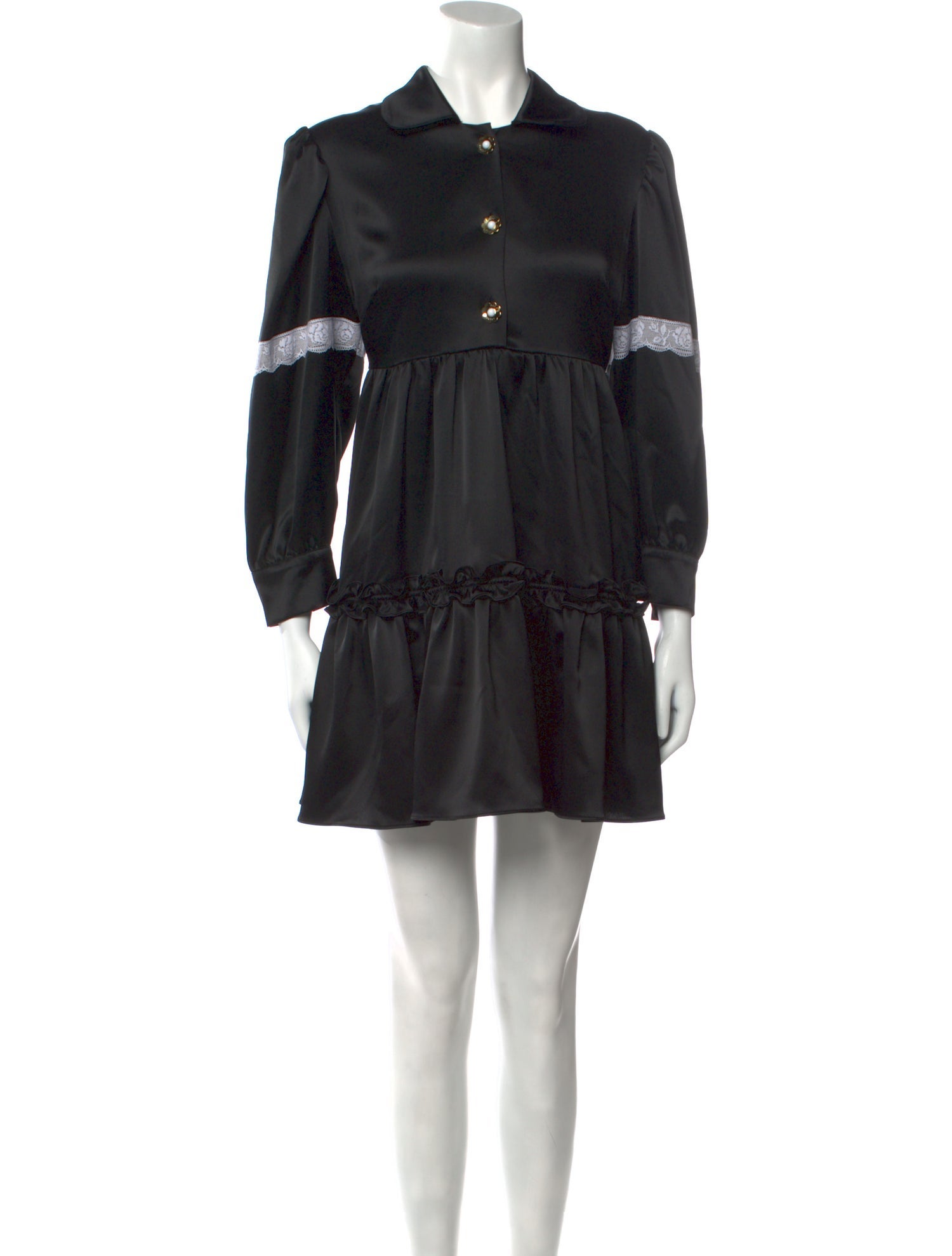 Art Dealer Mini Dress