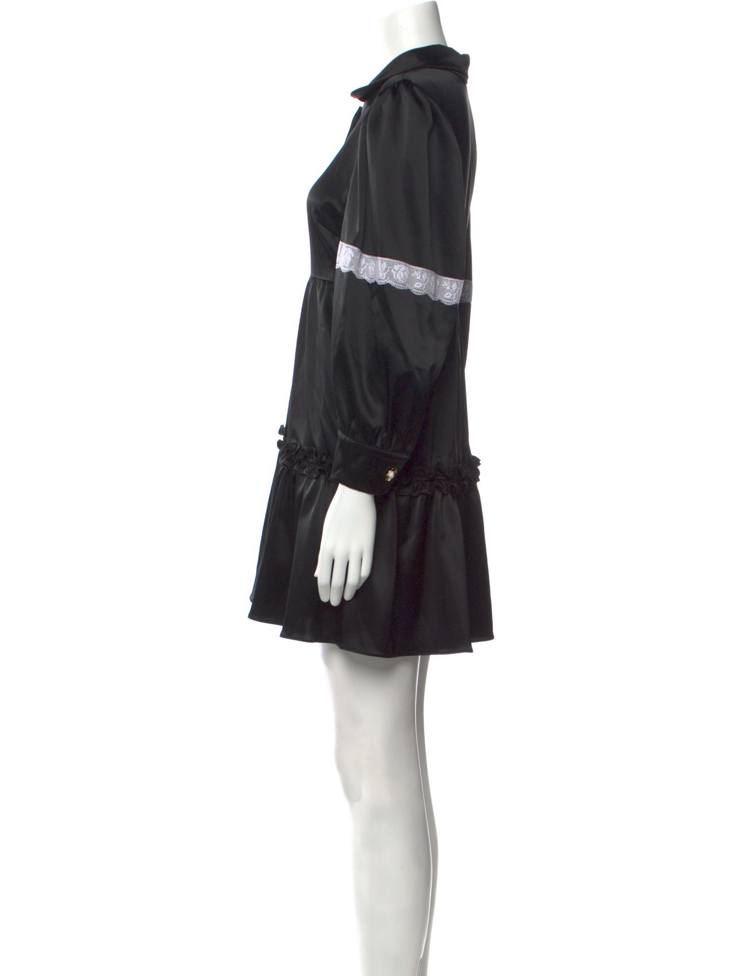 Art Dealer Mini Dress