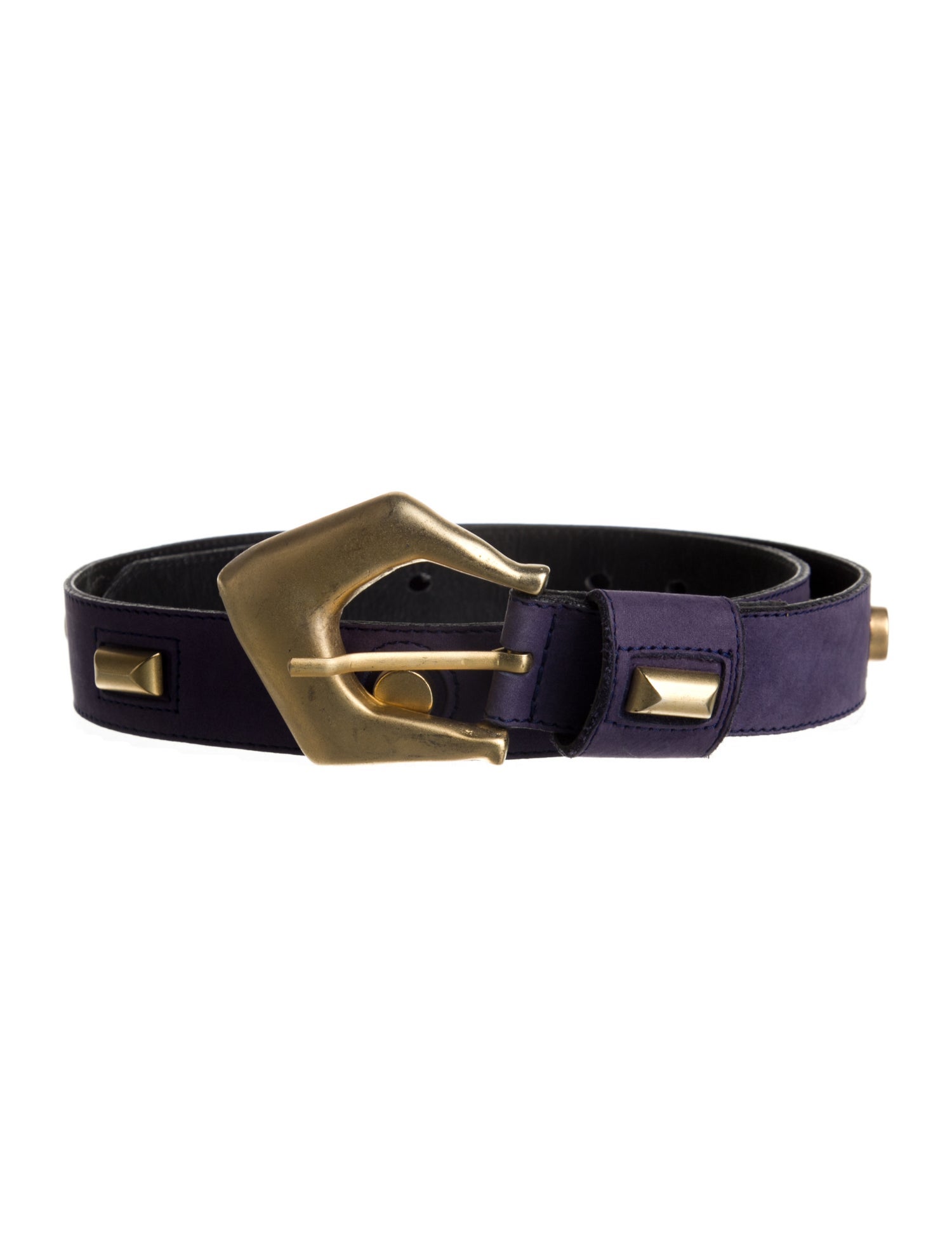 Laurèl Vintage Skinny Belt