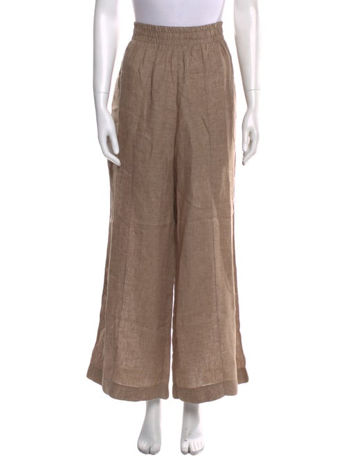 Lara Krude Wool Wide Leg Pants