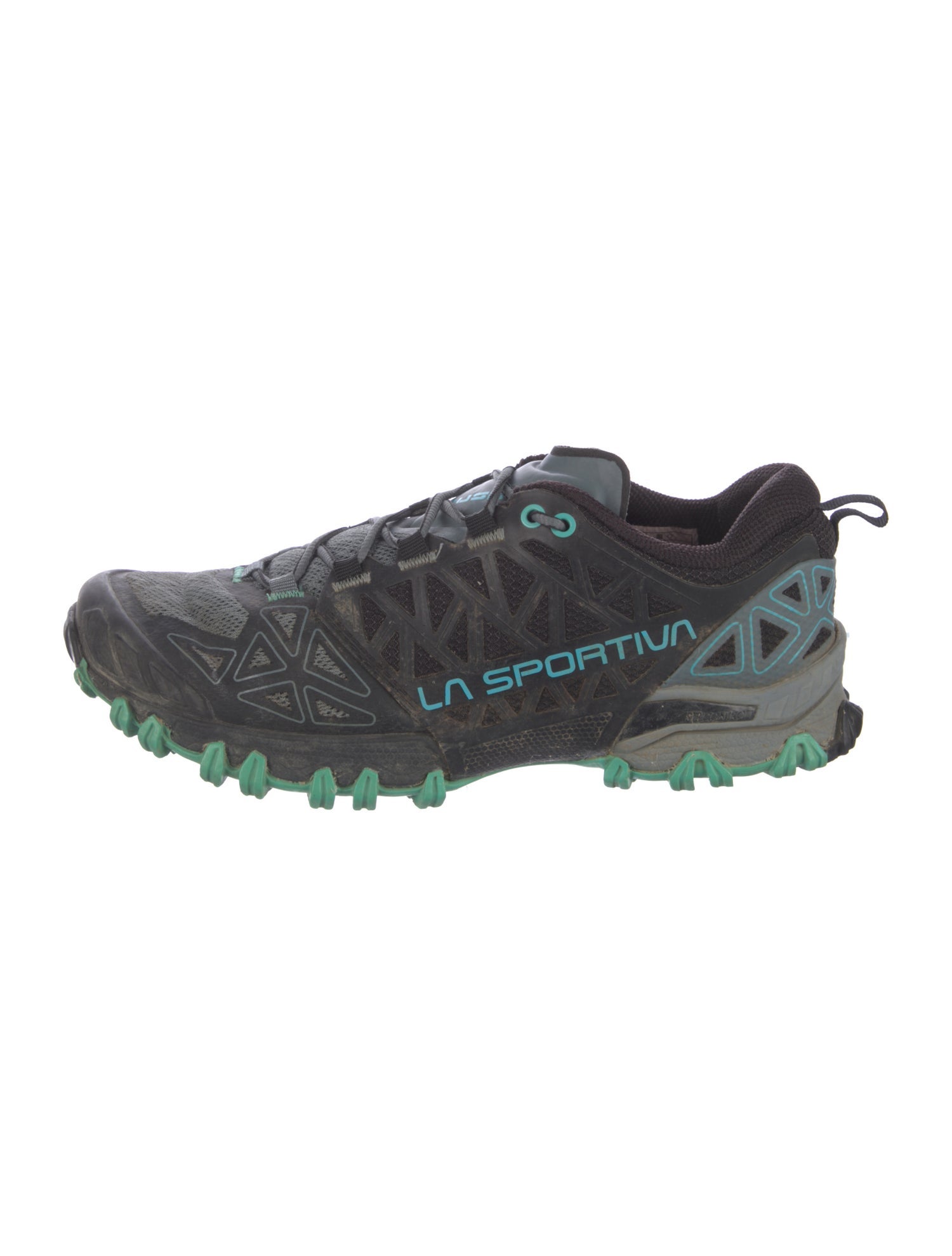 La Sportiva Mesh Athletic Sneakers
