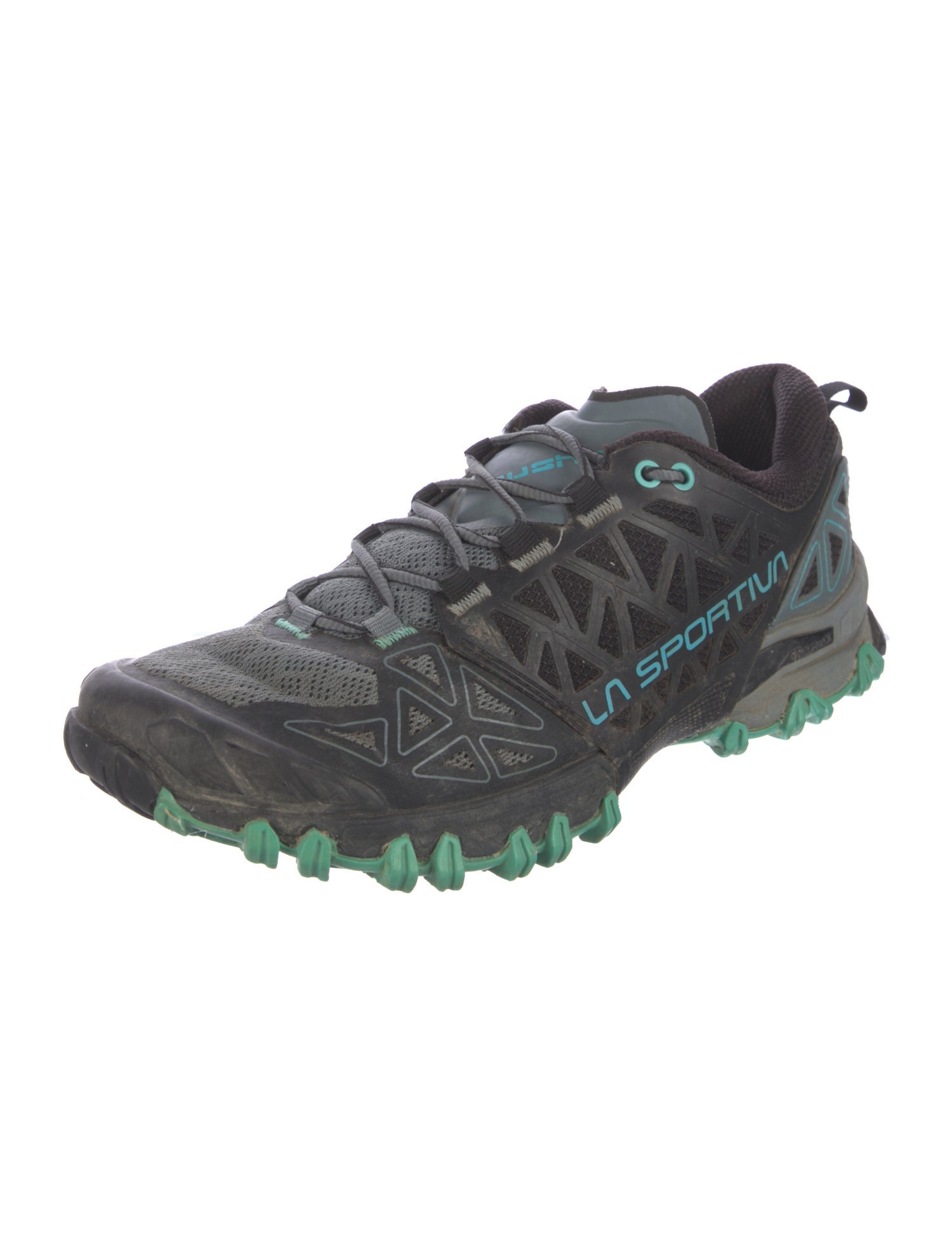 La Sportiva Mesh Athletic Sneakers